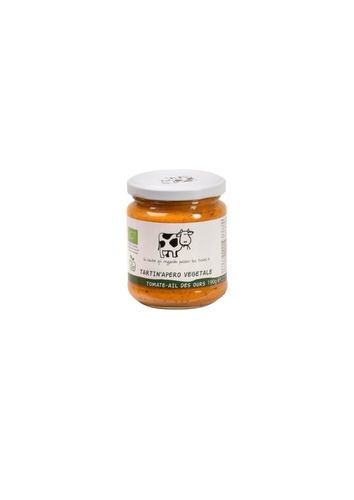 SDP - LA VACHE Tartin'apero Tomate Ail des Ours 190g