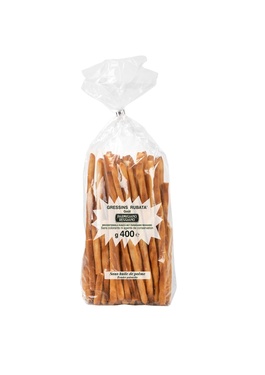 Sdp - Gressins Au Parmesan Aop 400g