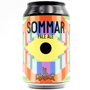 Biere France La Debauche - Sommar Hazy Pale Ale