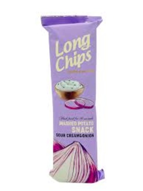 Sdp - Long Chips 75g - Crème Oignon