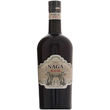 Rhum Vieux Indonesie Naga 40% 70cl