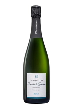 Aop Champagne Brut Terroir 1er Cru Beatrix De Gimbres