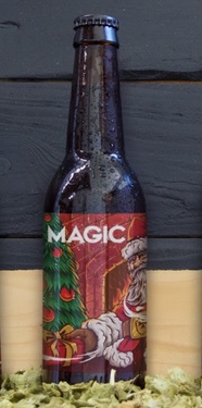 Mage Malte - Hivernel Stout 33cl