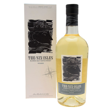 Whisky The Six Isles 43° 70cl