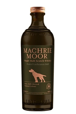 Whisky Ecosse Highlands Arran Single Malt Machrie Moor 46% 70cl