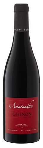 CHINON Rouge L'AMARANTHE CHRISTOPHE BAUDRY 2018