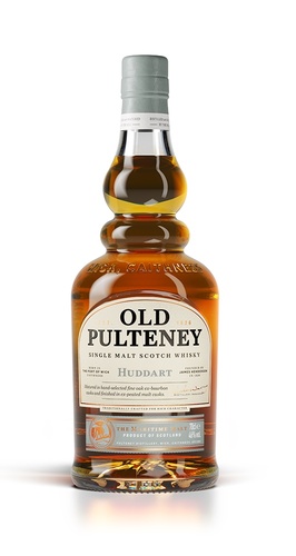 WHISKY ECOSSE HIGHLANDS SINGLE MALT OLD PULTENEY HUDDART OF 46% 70CL