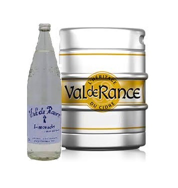 Val De Rance - Limonade Fut 30l