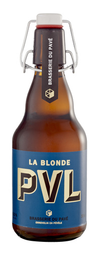 BIERE FRANCE PVL BLONDE 33CL 6.5%