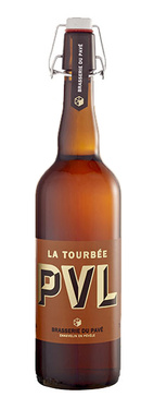 Biere France Pvl Tourbee 75cl 9.5%