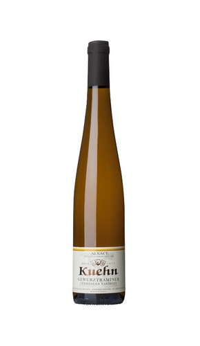 AOP ALSACE Vendanges Tardives GEWURZTRAMINER KUEHN 2017
