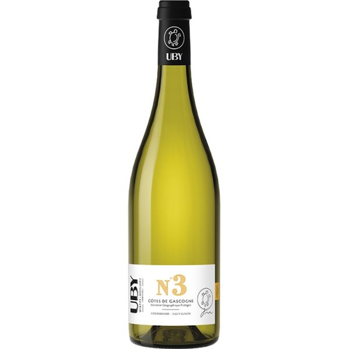 IGP GASCOGNE N 3 COLOMBARD/UGNI BLANC UBY 2019