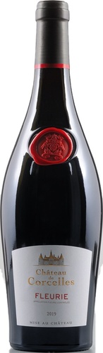 AOP FLEURIE CHATEAU DE CORCELLES 2019