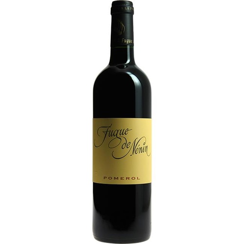 MAGNUM AOP POMEROL 2ND VIN FUGUE DE NENIN 2009