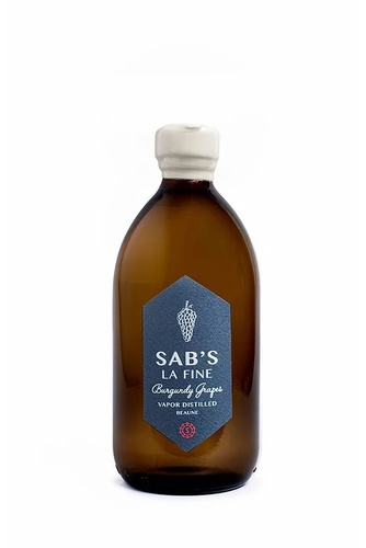 VIEILLE FINE DE BOURGOGNE COGNAC CASK FINISH SAB S 46% 50CL