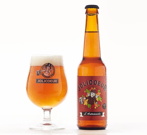 Jolicoeur automnale 33cl