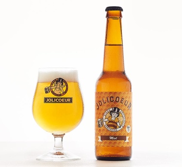 Jolicoeur Miel 33cl