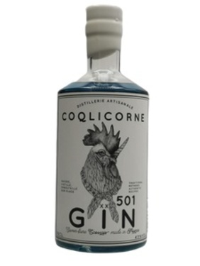 Coqlicorne - Gin 501