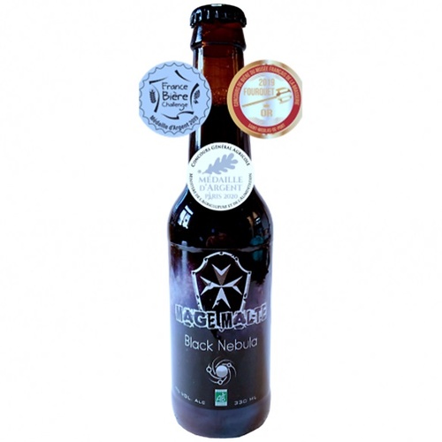 MAGE MALTE - GRATITUDE 33 cl