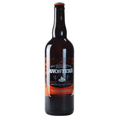 BIERE ANOSTEKE IPA 75cl