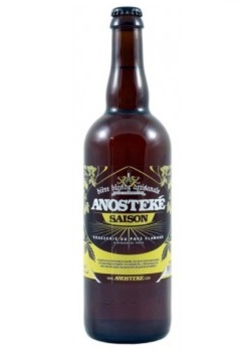 BIERE ANOSTEKE Saison 75cl