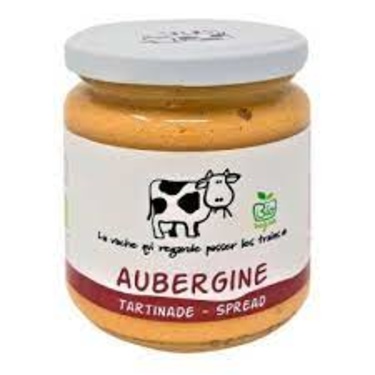 Sdp - La Vache Tartin'apéro Aubergine