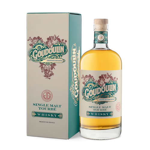 BAS ARMAGNAC - GOUDOULIN 10CL 1984