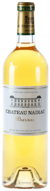 Barsac Chateau Nairac 2002 Cru Classe De Sauternes Caisse Bois 6 Bouteilles