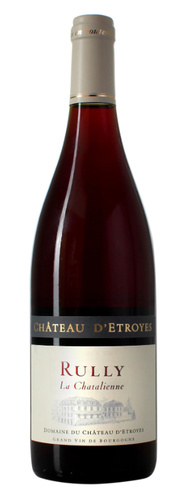 AOP RULLY Rouge CHATALIENNE CHATEAU D'ETROYES 2020