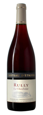 Aop Rully Rouge Chatalienne Chateau D'etroyes 2020