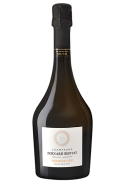 Aop Champagne Bijotat Brut Blanc De Blancs 1er Cru Proprietaire Recoltant 75cl