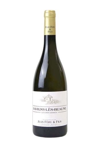 AOP SAVIGNY LES BEAUNE Blanc EZ CONNARDISES JEAN FERY 2020 BIO