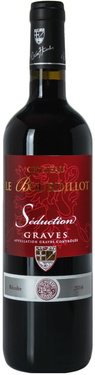 Magnum Aop Graves Rge Seduction Chateau Le Bourdillot 2018