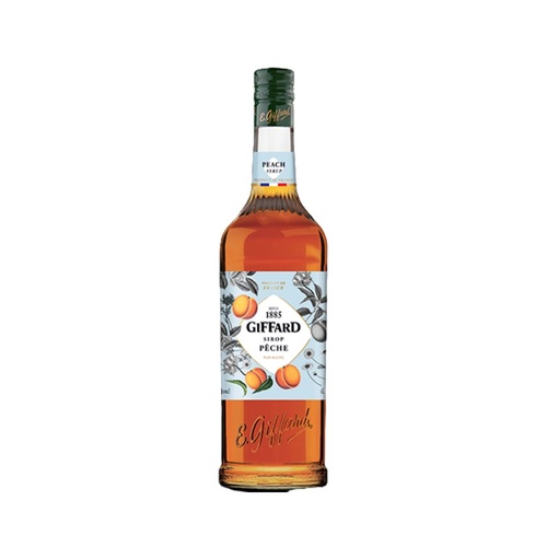 SIROP GIFFARD 1L - PECHES