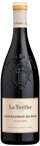 Article - Aop Chateauneuf Du Pape Les Granieres De La Nerthe 2019 Bio