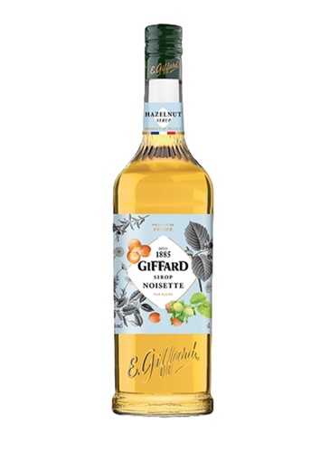 SIROP GIFFARD 1L - NOISETTE