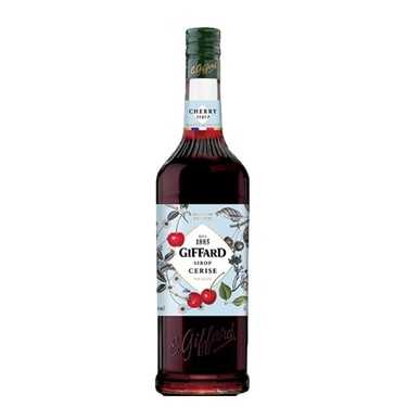 Sirop Giffard 1l - Cerises