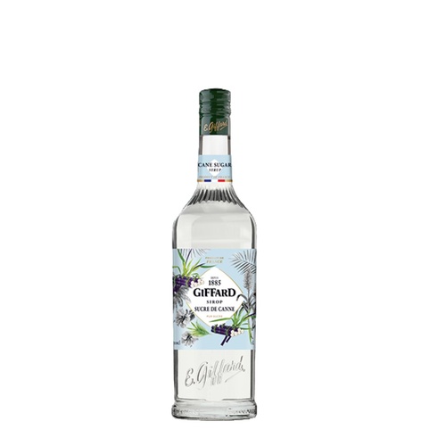 SIROP GIFFARD 1L - SUCRE DE CANNE