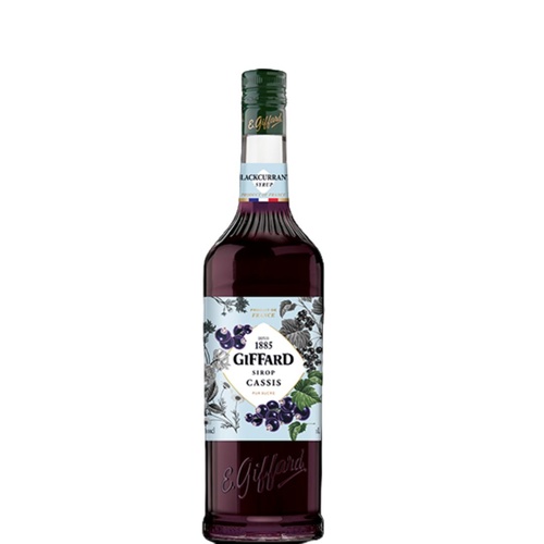 SIROP GIFFARD 1L - CASSIS