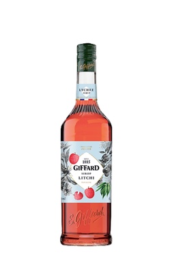 Sirop Giffard 1l - Litchi