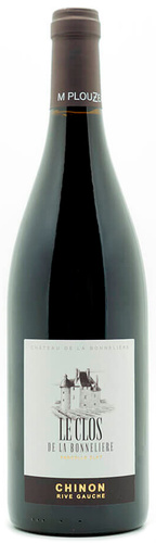AOP CHINON CHATEAU DE LA BONNELIERE 2020 BIO