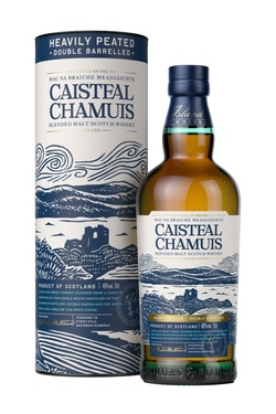 Whisky Ecosse Blend Islands Caisteal Chamuis 46% 70 Cl Sous Etui