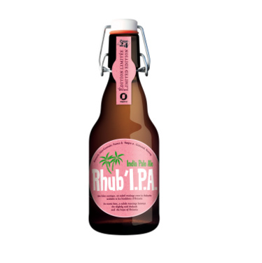 Noko Kombucha Houblon Bio 33cl