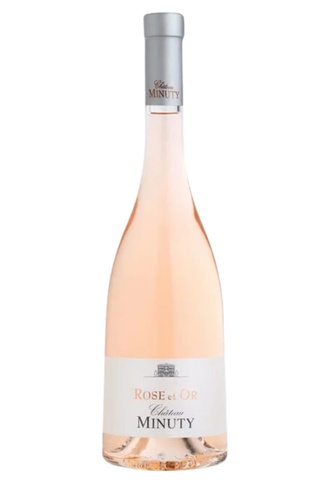 AOP COTES DE PROVENCE Rose MINUTY CUVEE OR 2022