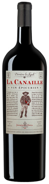 Aop Jeroboam Cotes Du Roussillon Rouge La Canaille Chateau Corneilla 2021