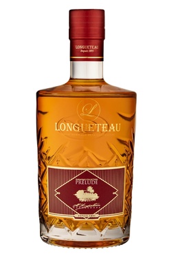 Rhum Guadeloupe Longueteau Prelude Brut De Fut 50.1% 70cl