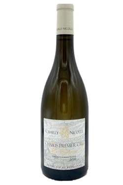 Aop Chablis 1er Cru Vles Fourneaux Charly Nicolle 2020