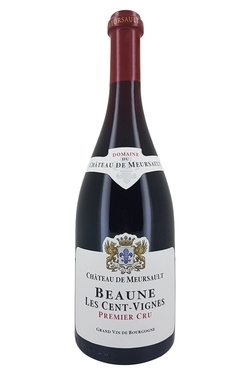 Aop Beaune 1er Cru Les Cent Vignes Domaine Du Chateau De Meusault 2019