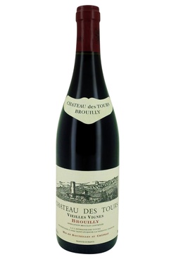 Aop Brouilly Chateau Des Tours V.vignes 2022