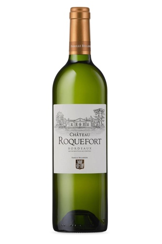 AOP BORDEAUX Blanc CHATEAU ROQUEFORT 2023